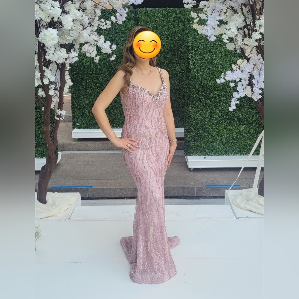 PORTIA & SCARLETT PS23054 evening gown pageant 2023